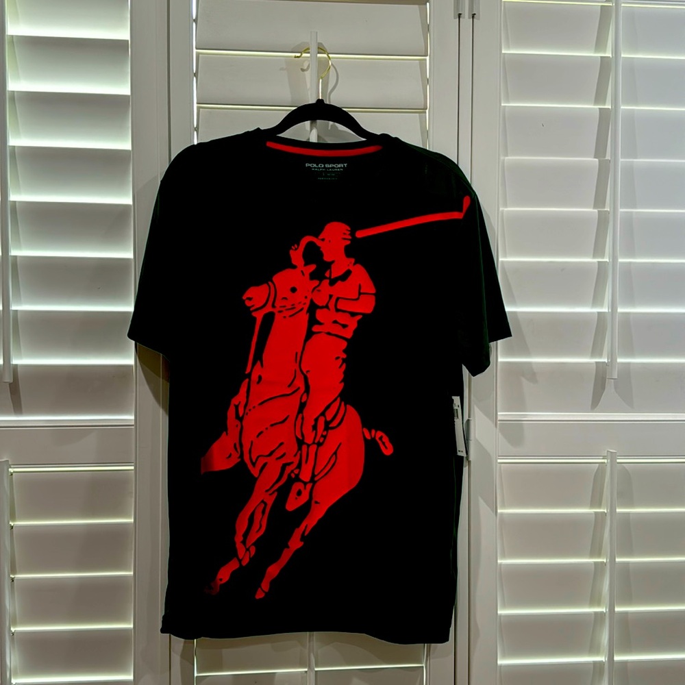 Ralph Lauren Polo Performance Tee